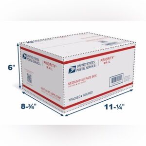 Extra shipping label
